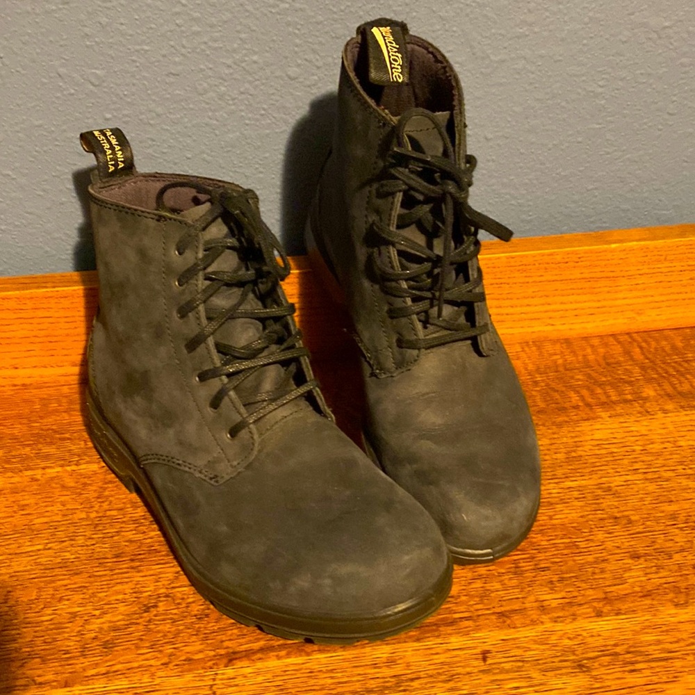 Blundstone #1931 Rustic Black -US 8- AU 5